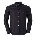 Men's RL Shirt Oxford - Black