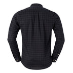 Men's RL Shirt Plaid Fontana - Black