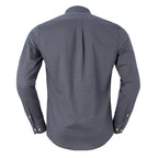 Men's RL Shirt Plaid Fontana - Gray