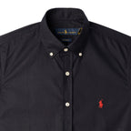 Men's RL Shirt Oxford - Black