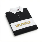 801 TH Long-Sleeve Polo Shirt