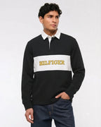 801 TH Long-Sleeve Polo Shirt