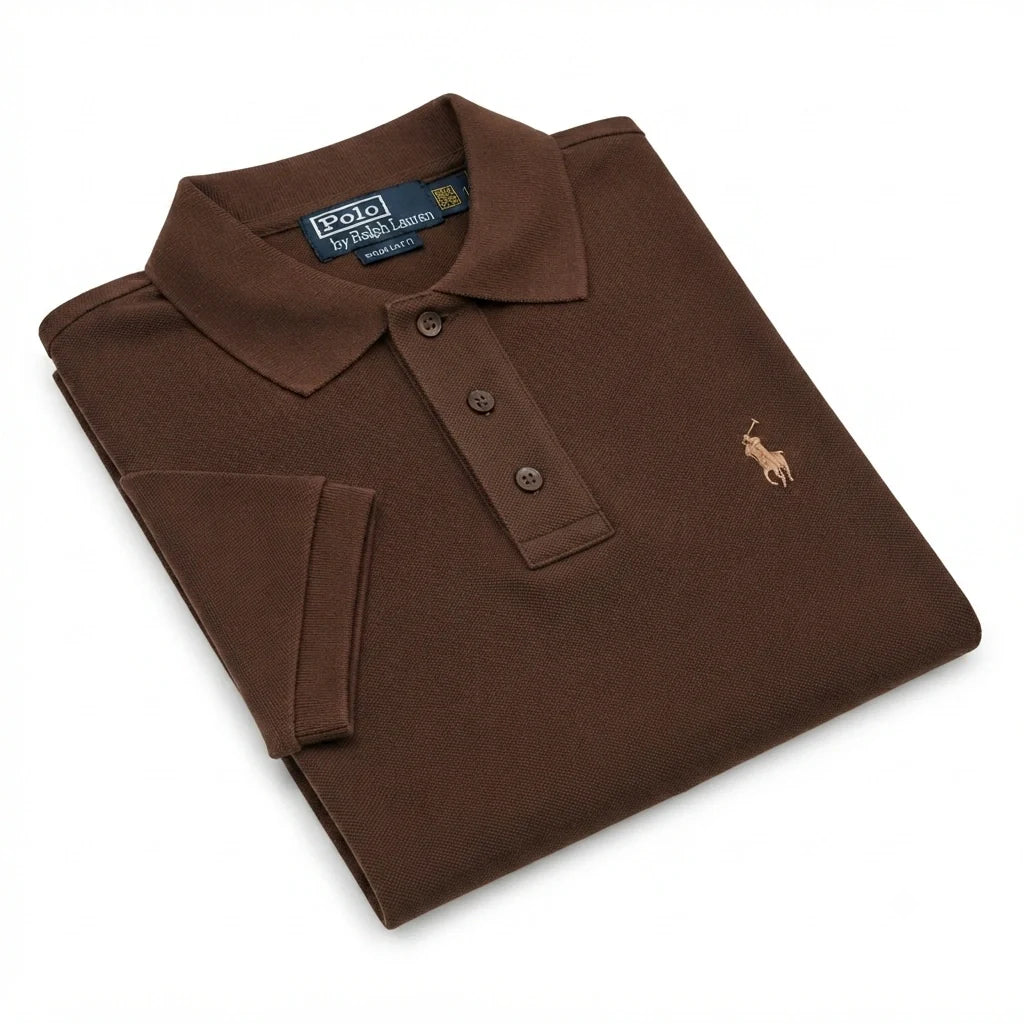 948 Polo Shirt RL - Double Piqué
