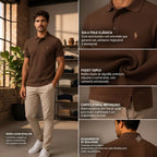 948 Polo Shirt RL - Double Piqué