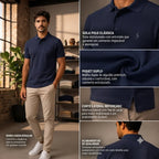 949 Polo Shirt RL - Double Piqué