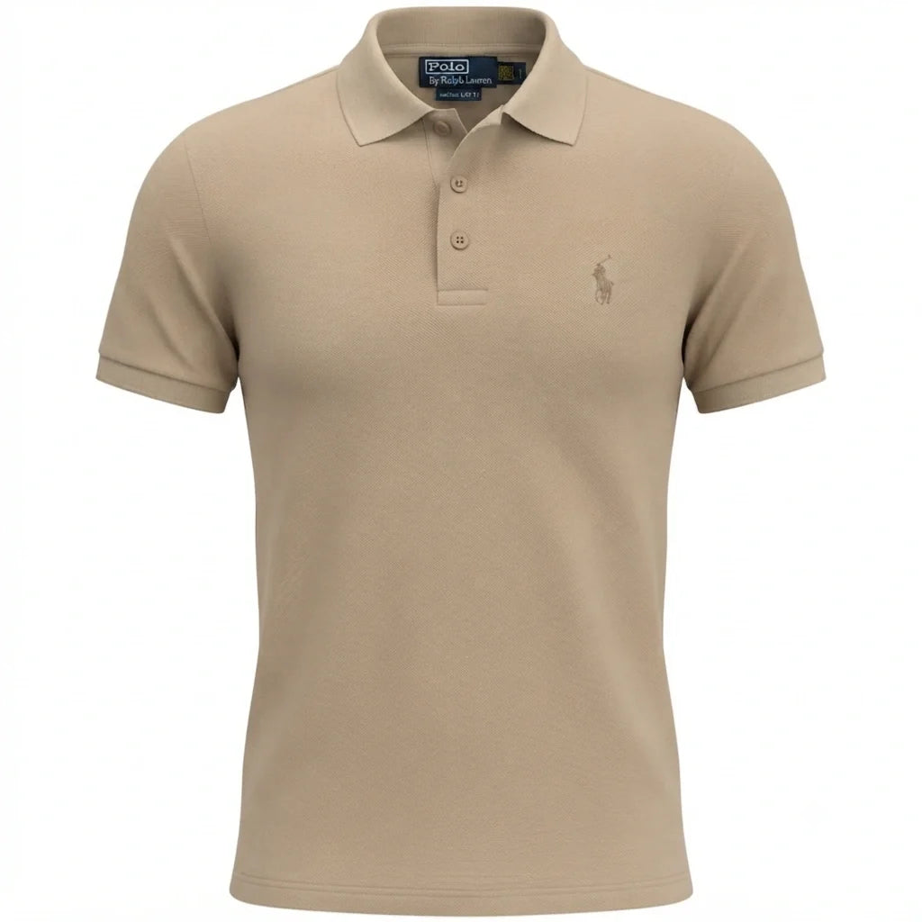 950 Polo Shirt RL- Double Piqué
