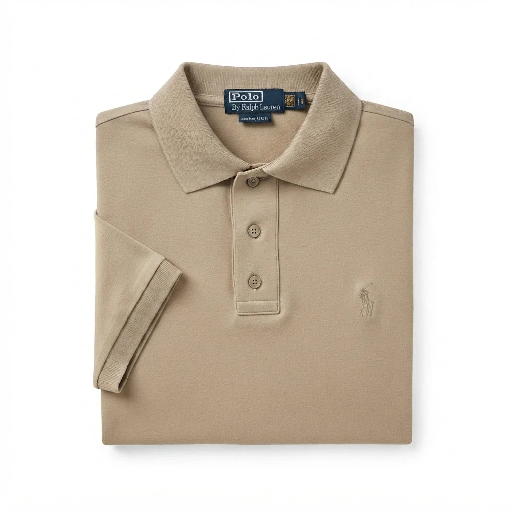 950 Polo Shirt RL- Double Piqué