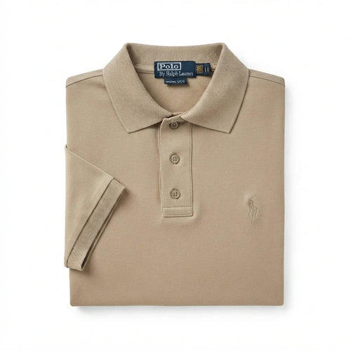 950 Polo Shirt RL- Double Piqué