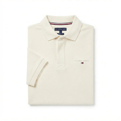 952 TH Premium Double-Piqué Polo Shirt