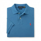 1011 Polo Shirt RL - Double Piqué