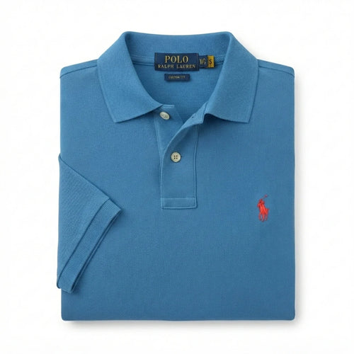 1011 Polo Shirt RL - Double Piqué