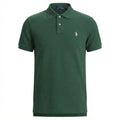 1012 Polo Shirt RL - Double Piqué
