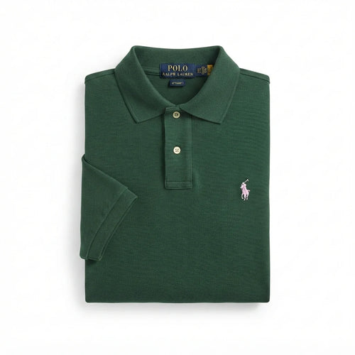 1012 Polo Shirt RL - Double Piqué