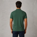 1012 Polo Shirt RL - Double Piqué