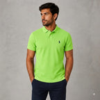 1013 Polo Shirt RL - Double Piqué