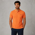 1014 Polo Shirt RL - Double Piqué