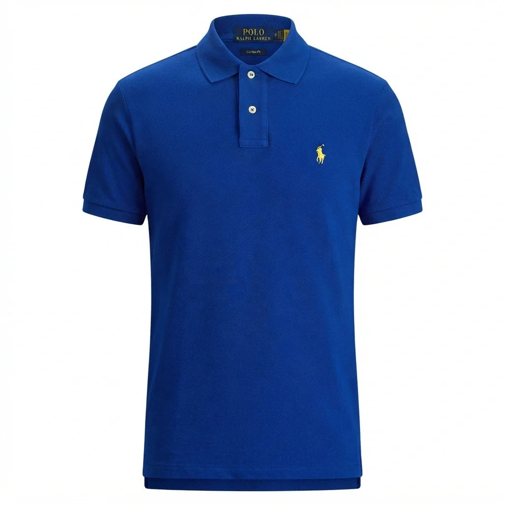 1015 Polo Shirt RL - Double Piqué