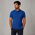 Polo 1015 RL - Double piqué