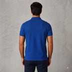 Polo 1015 RL - Double piqué