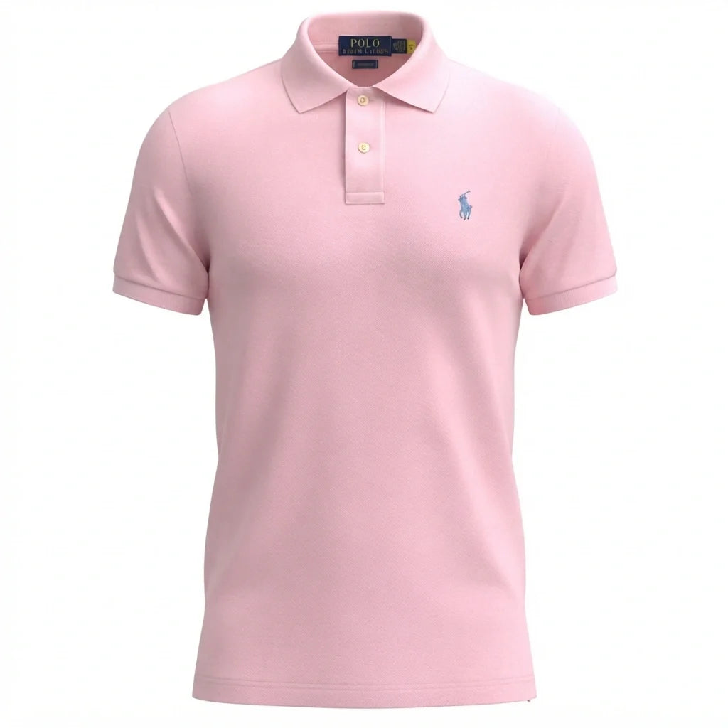 1016 Polo Shirt RL - Double Piqué