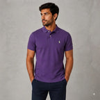 1018 Polo Shirt RL - Double Piqué