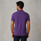 1018 Polo Shirt RL - Double Piqué