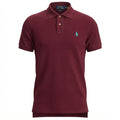 1019 Polo Shirt RL - Double Piqué