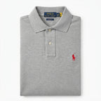 1022 Polo Shirt RL - Double Piqué