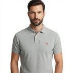 1022 Polo Shirt RL - Double Piqué