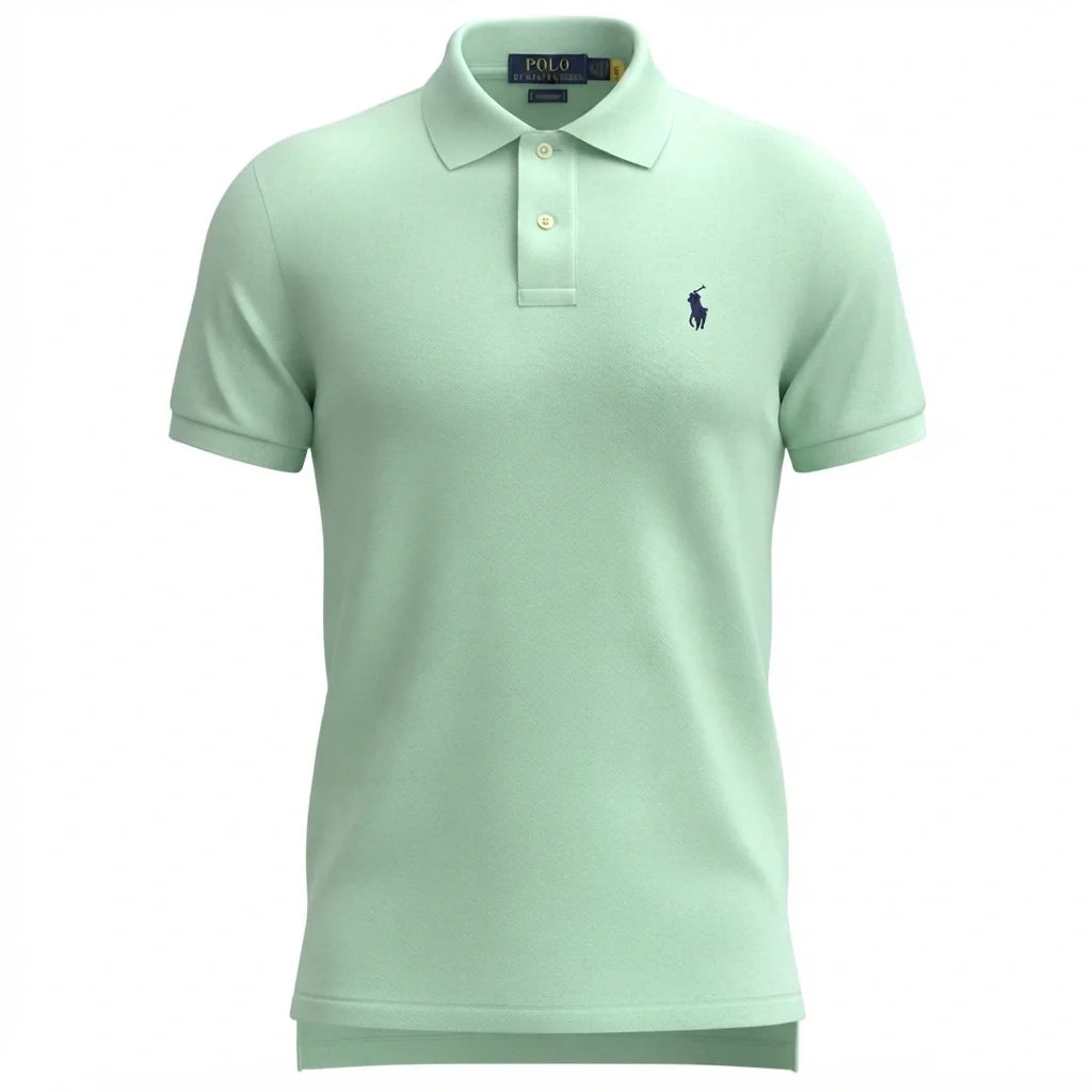 1023 Polo Shirt RL - Double Piqué