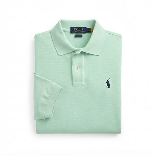 1023 Polo Shirt RL - Double Piqué