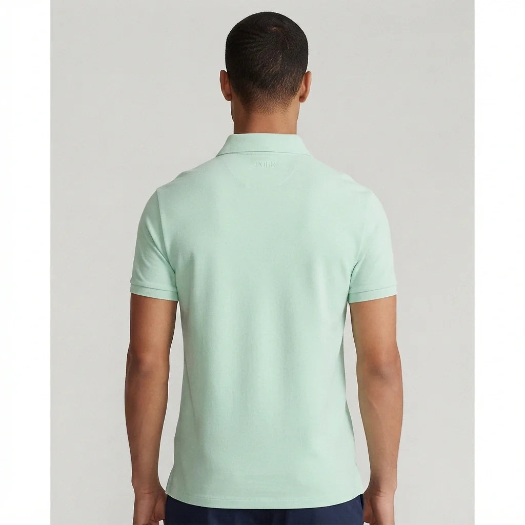 1023 Polo Shirt RL - Double Piqué