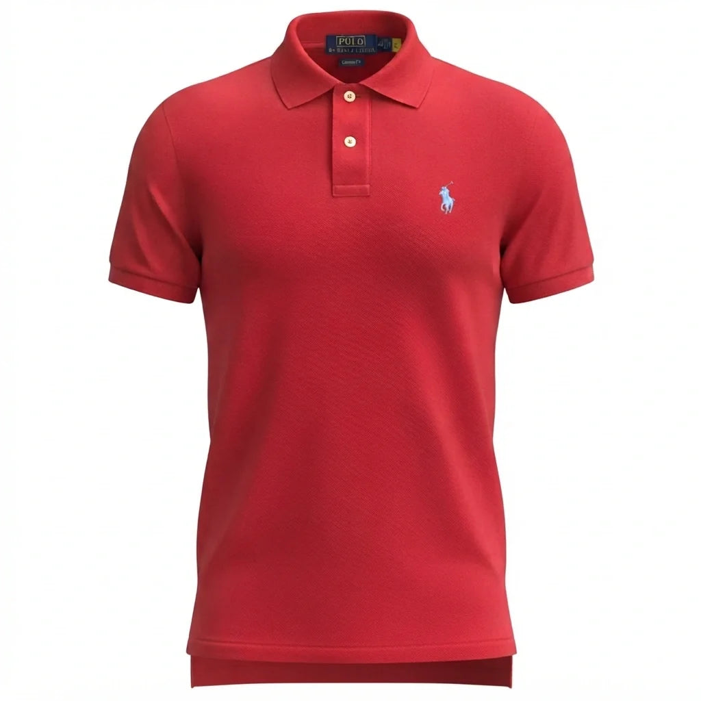 1024 Polo Shirt RL - Double Piqué