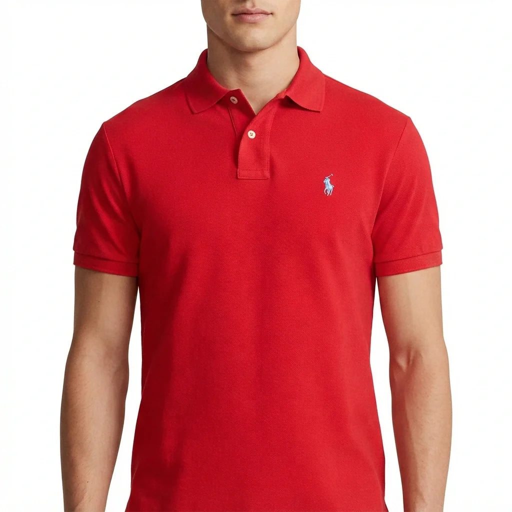 1024 Polo Shirt RL - Double Piqué