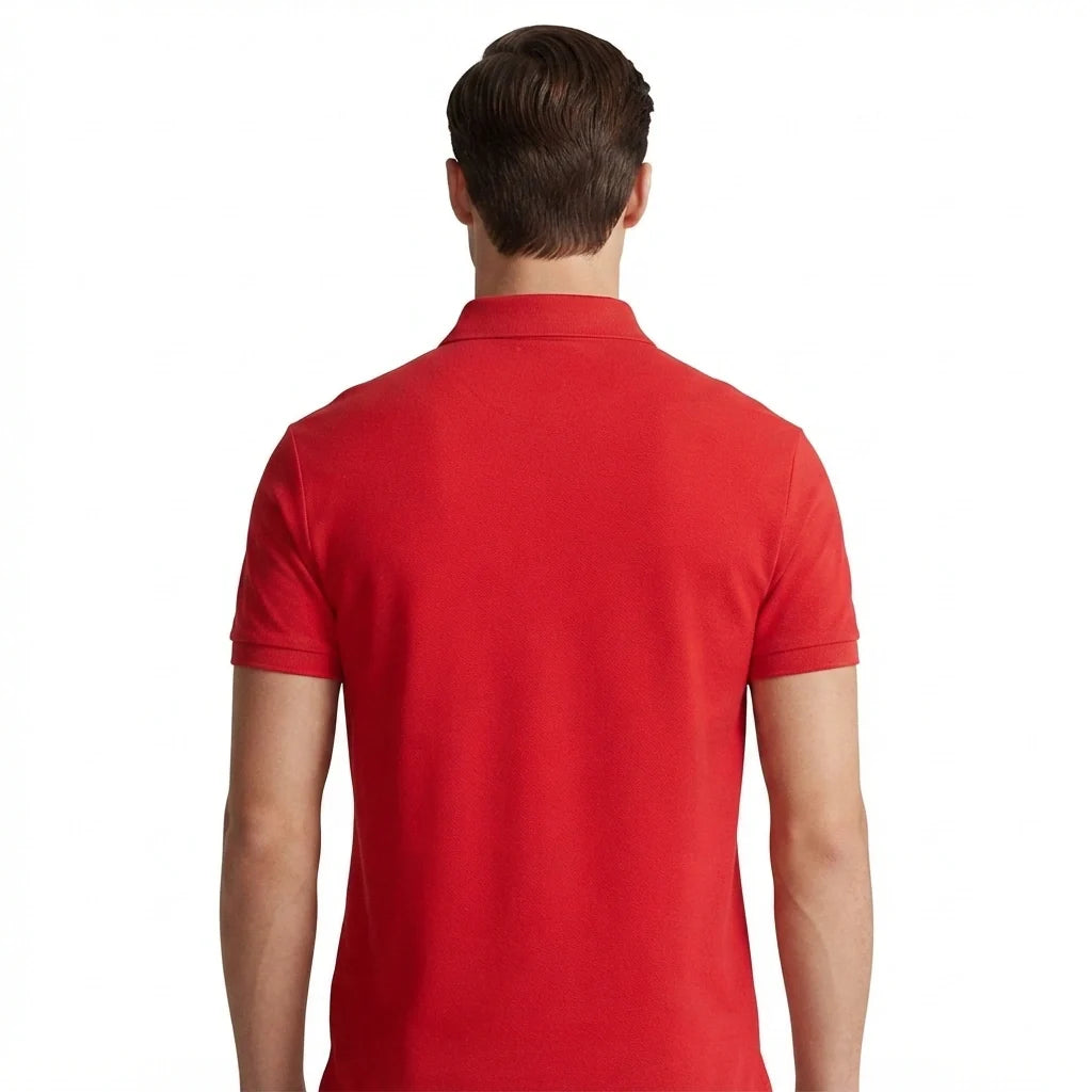 1024 Polo Shirt RL - Double Piqué