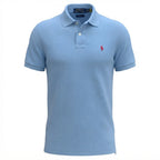 1025 Polo Shirt RL - Double Piqué