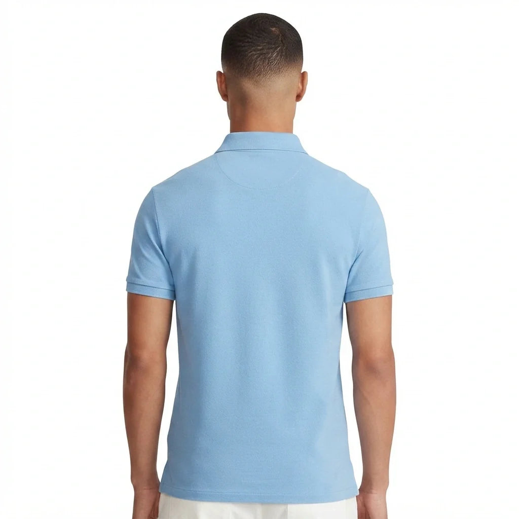 1025 Polo Shirt RL - Double Piqué