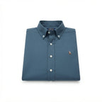 1027 Shirt RL Short-Sleeve - Oxford Fabric