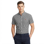 1052 Shirt RL Short-Sleeve Cotton Poplin