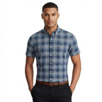 1053 Shirt RL Short-Sleeve Cotton Poplin
