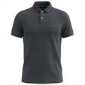1107 TH Double-Piqué Polo Shirt