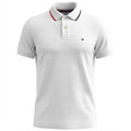 1106 TH Double-Piqué Polo Shirt