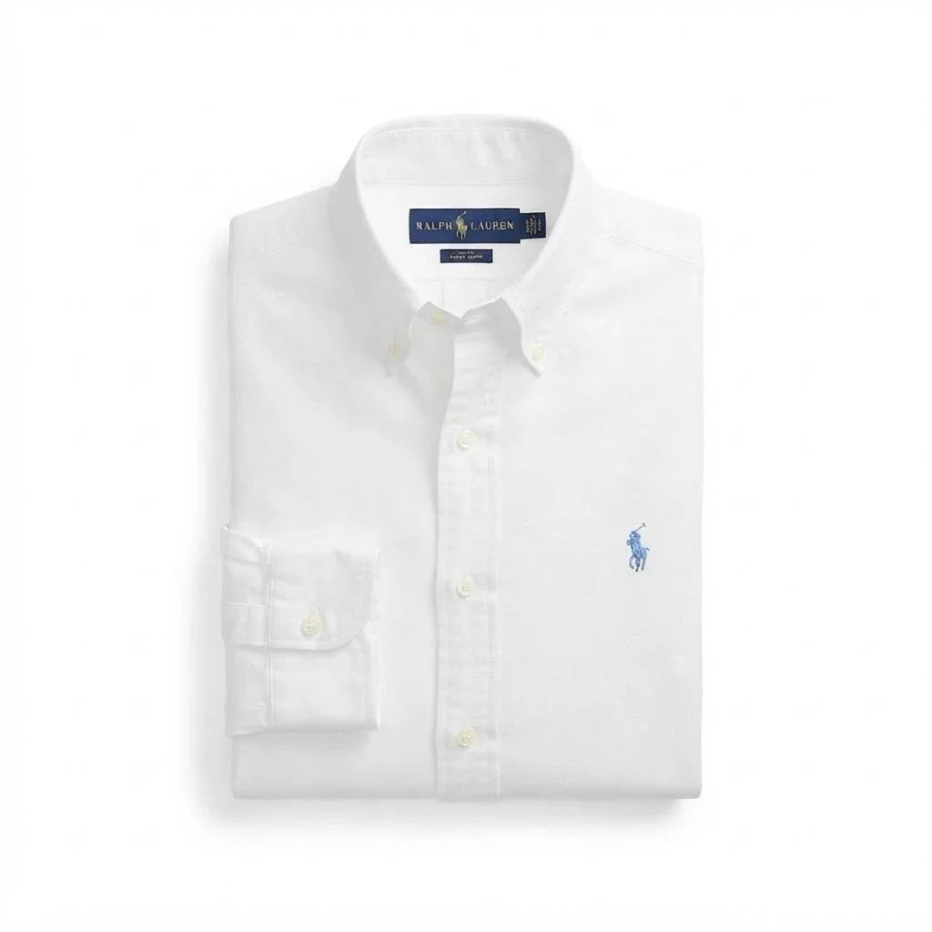1123 Shirt RL Long-Sleeve oxford