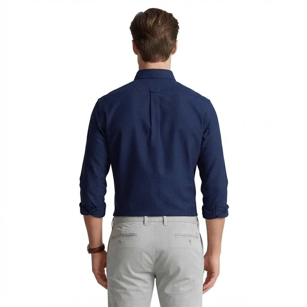 1125 Shirt RL Long-Sleeve oxford
