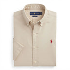 1128 Chemise Oxford RL à manches courtes