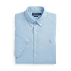 1129 Shirt Linen RL Short-Sleeve