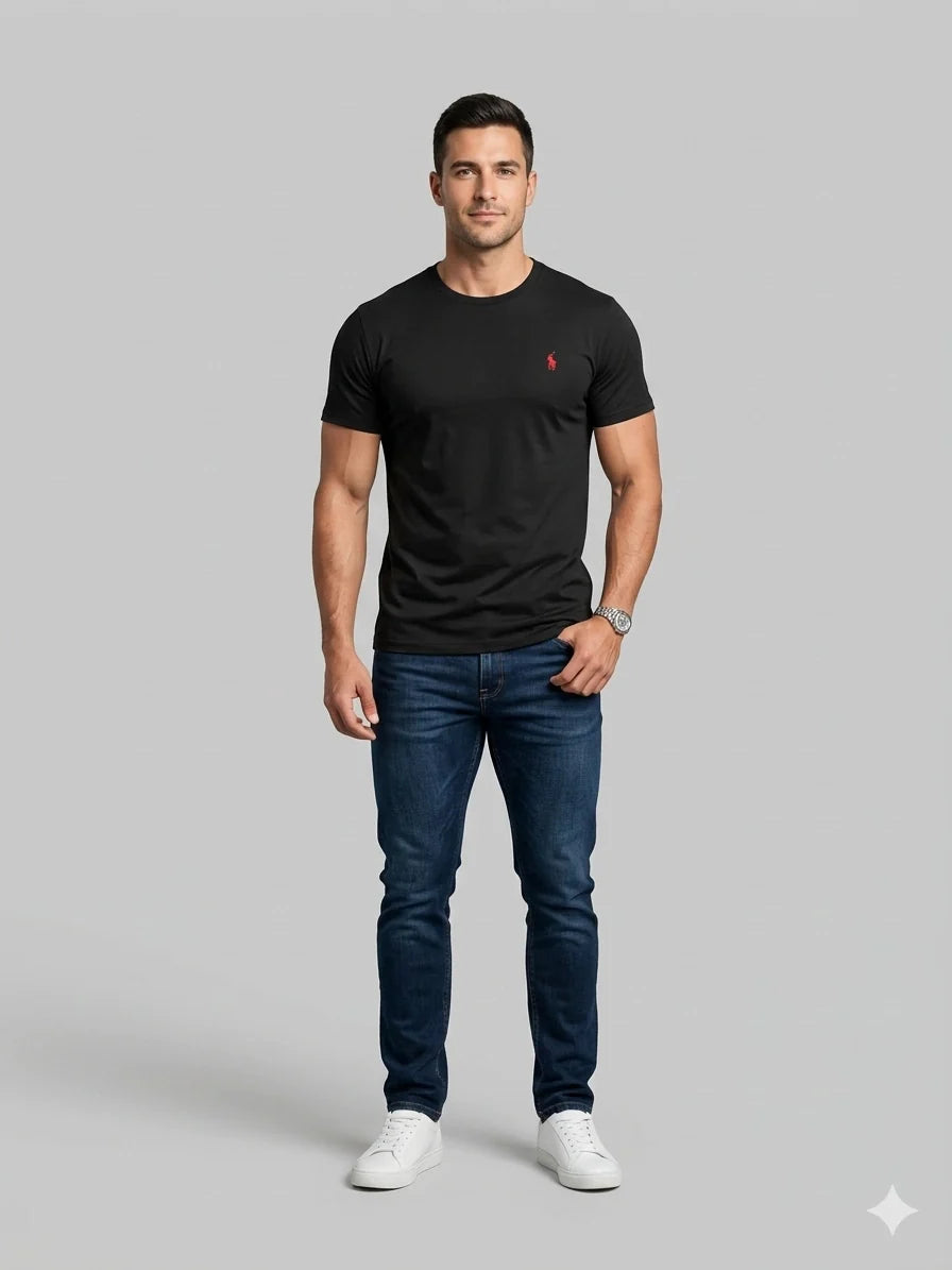305 T-Shirt RL - Suedine Cotton
