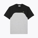 L.C Cotton Jersey Colour-Block T-shirt