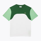L.C Cotton Jersey Colour-Block T-shirt