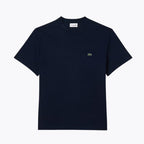 L.C Cotton T-shirt with Breast Pocket